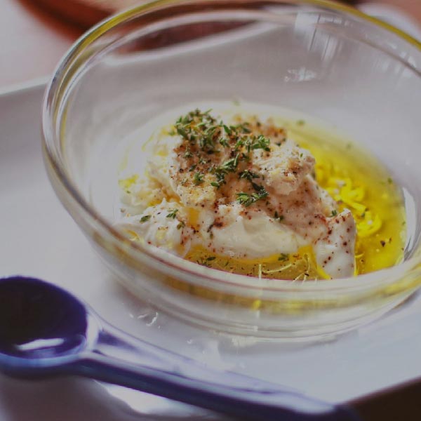 Dip Aromático